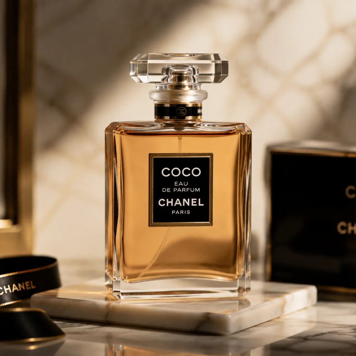 Chanel-Coco عطر کوکو شنل Chanel Coco